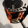 Giá đỡ cuộn 3 cuộn cho máy in 3D Prusa MK4 - Thumbnail 5