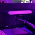 Giá đỡ Philips Hue Bar tương thích VESA 100x100mm - Thumbnail 1