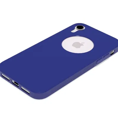 Ốp lưng linh hoạt iPhone XR phong cách iPhone 12