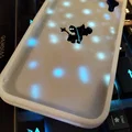 Vỏ iPhone XR với lỗ khoét hình Shinx ở mặt sau - Thumbnail 1