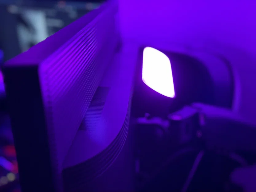 Giá đỡ Philips Hue Bar tương thích VESA 100x100mm - Image 4