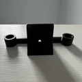 Giá đỡ Philips Hue Bar tương thích VESA 100x100mm - Thumbnail 6