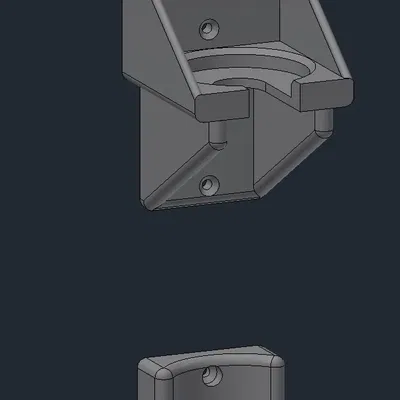 Giá đỡ tạ Olympic gắn tường đứng bằng gỗ