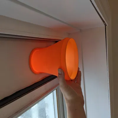 Bộ chuyển đổi ống thông gió điều hòa 6 inch