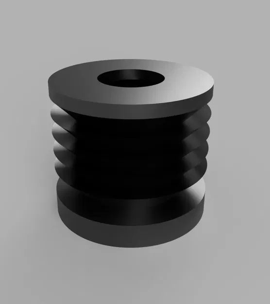 Chân chống rung TPU cho Bambu Lab X1/P1P/P1S - Image 2