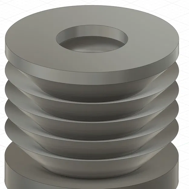 Chân chống rung TPU cho Bambu Lab X1/P1P/P1S - Image 3