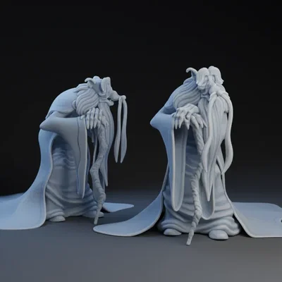 Nhân vật Nicodemus từ bộ phim Secret of NIMH