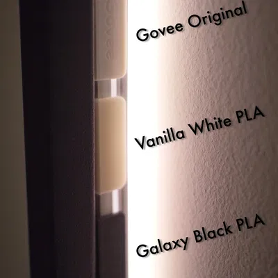 Giá đỡ đèn LED Neon Govee cho băng quang ánh sáng