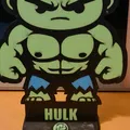 Mô hình Hulk đứng trên đế tùy chỉnh 260mm - Thumbnail 1