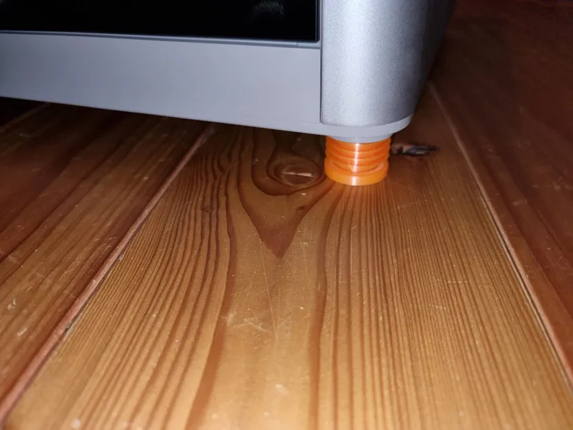 Chân chống rung TPU cho Bambu Lab X1/P1P/P1S - Image 6