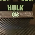 Mô hình Hulk đứng trên đế tùy chỉnh 260mm - Thumbnail 3