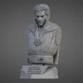 Mô hình tượng Doctor Strange chi tiết không cần hỗ trợ 3D - Thumbnail 2