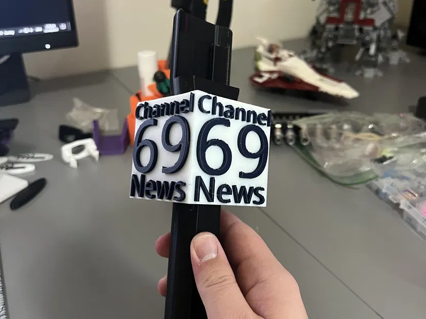 Cán micro phỏng vấn tin tức Rode Go Channel 69 - Image 3