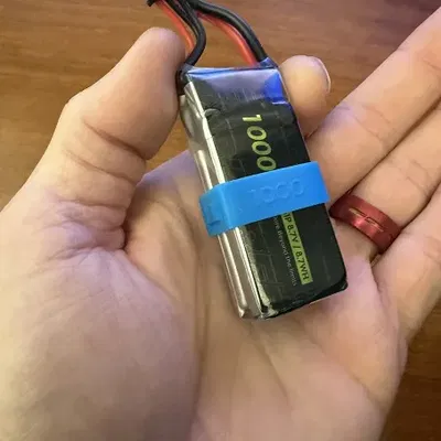 Giá đỡ pin Flylens 85 cho Flylens85