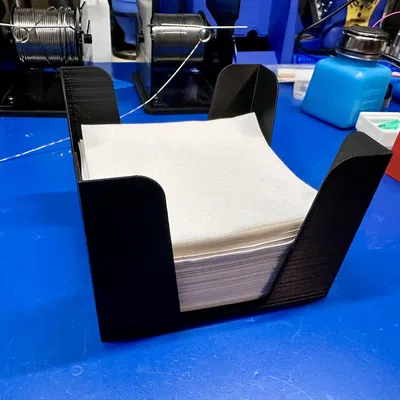 Giá đỡ khăn lau không bụi 4x4