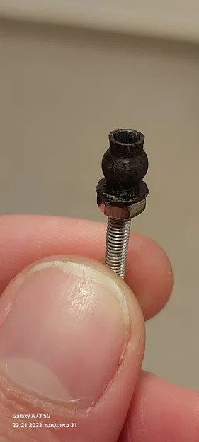 Khớp cầu AXIAL SCX10 cho mô hình RC - Image 1