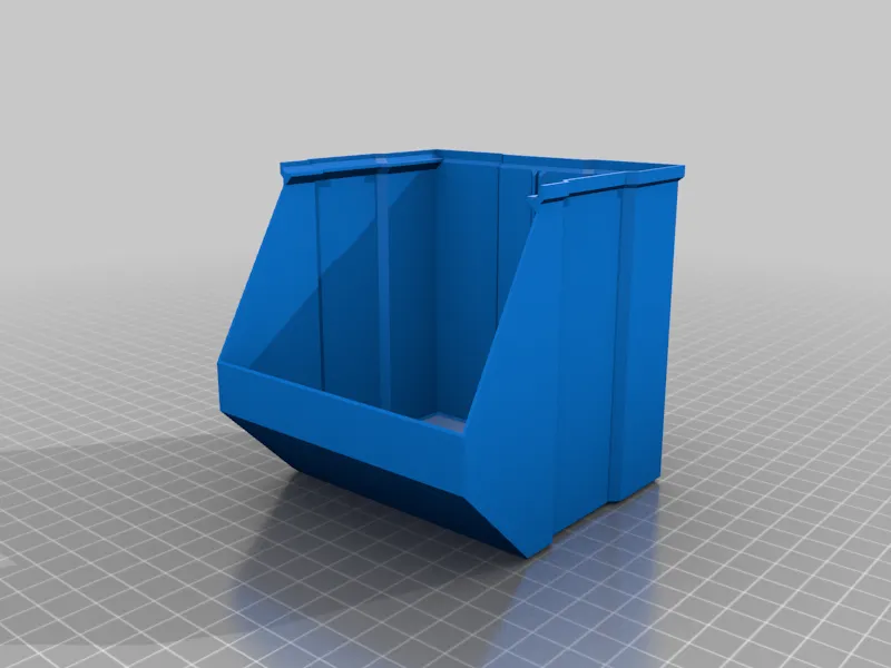 Thùng chứa xếp chồng được theo kiểu parametric - Image 8