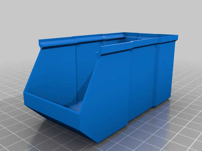 Thùng chứa xếp chồng được theo kiểu parametric - Image 14