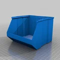Thùng chứa xếp chồng được theo kiểu parametric - Thumbnail 23