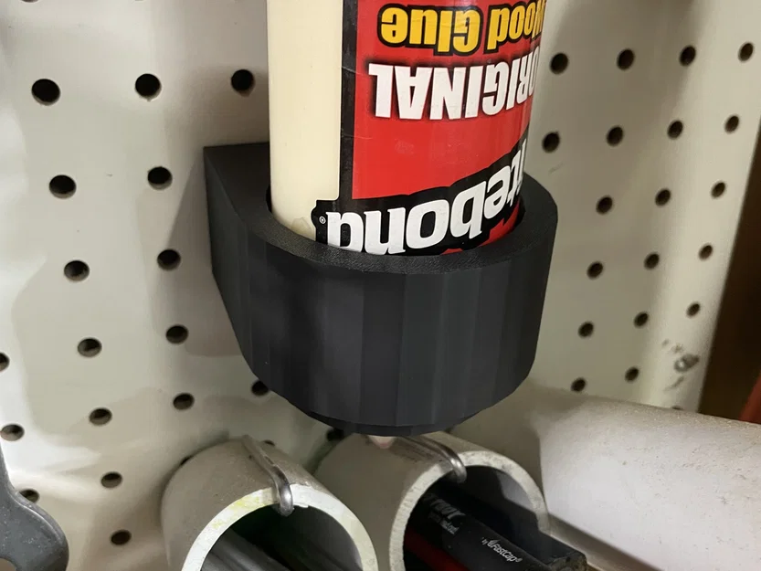 Giá đỡ keo gỗ Titebond cho bảng ghim - Image 2