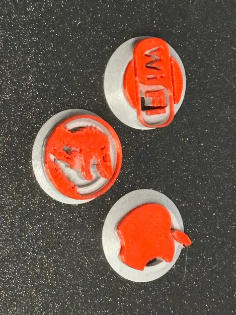 Biểu tượng JP-WIFI-Apple cho Đĩa Di Chuyển Filament (FMD) - Image 2