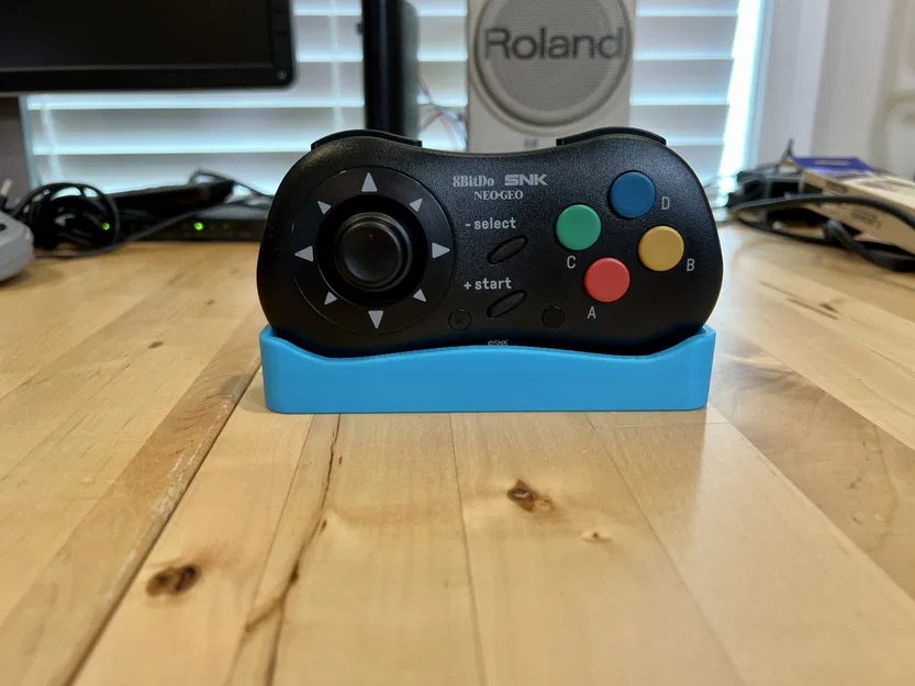 Giá đỡ tay cầm điều khiển 8bitdo Neo Geo CD - Image 1