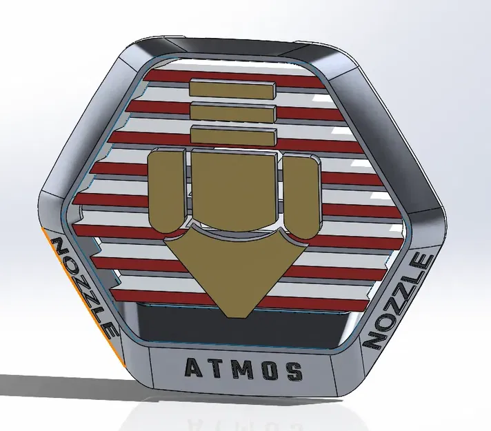 Vòi phun MasterLiquid Atmos cho hệ thống làm mát - Image 1