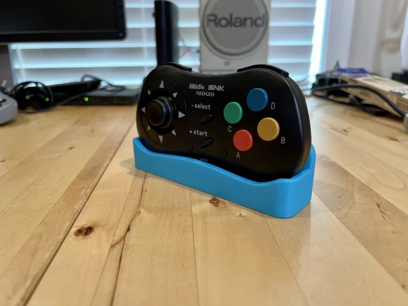 Giá đỡ tay cầm điều khiển 8bitdo Neo Geo CD - Image 2