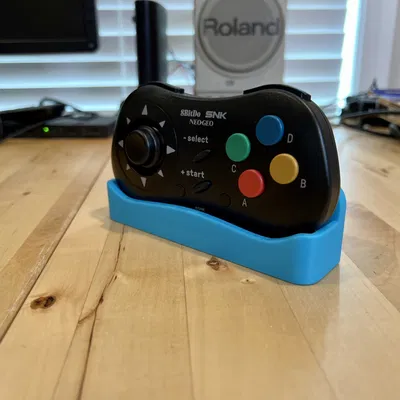Giá đỡ tay cầm điều khiển 8bitdo Neo Geo CD