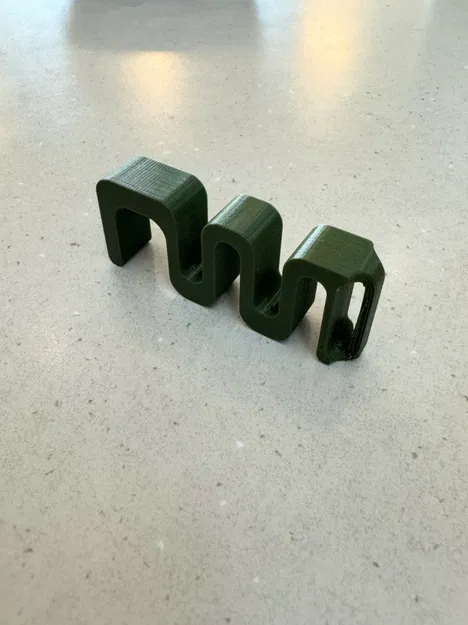 Giá đỡ điện thoại mini gắn chìa khóa tiện dụng - Image 3