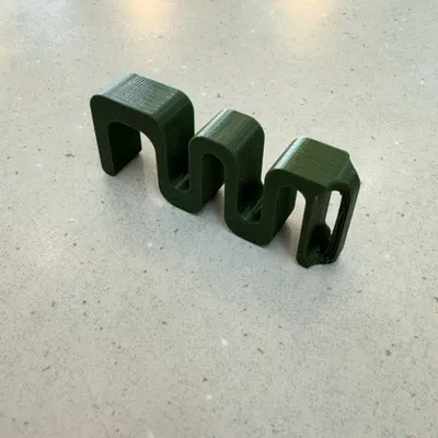 Giá đỡ điện thoại mini gắn chìa khóa tiện dụng