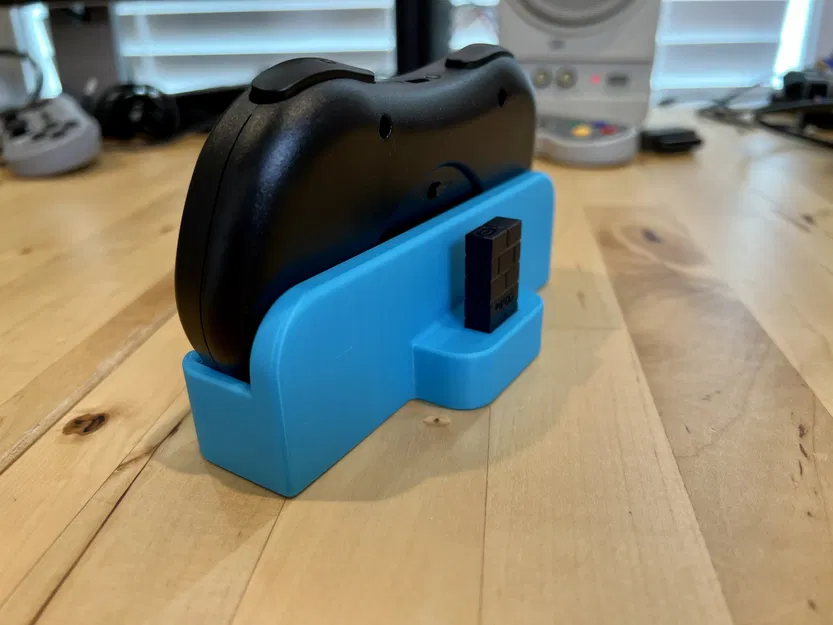 Giá đỡ tay cầm điều khiển 8bitdo Neo Geo CD - Image 3