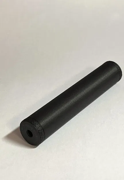 Suppressor 3D với ren cho SP-01 Shadow - Image 2