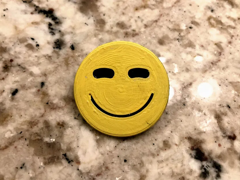 Nút ghim mặt cười của Randall Flagg trong The Stand 2020 - Image 2