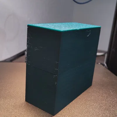 Hộp lưu trữ đơn giản để tổ chức đồ đạc