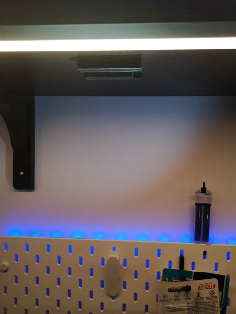 Giá đỡ cuộn filament cho kệ trên máy in 3D - Image 2