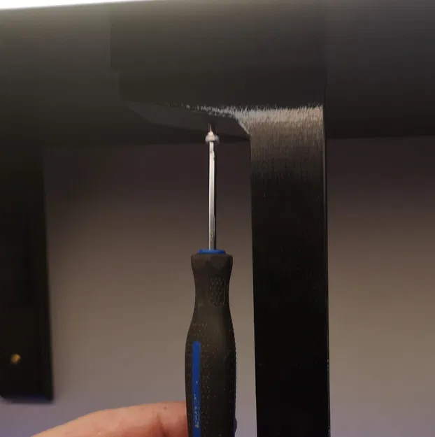 Giá đỡ cuộn filament cho kệ trên máy in 3D - Image 3