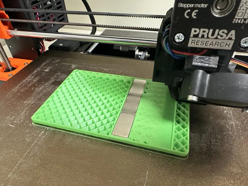 Giá đỡ bộ mũi vít Torx 11 món Temu (Chèn Gridfinity) - Image 3