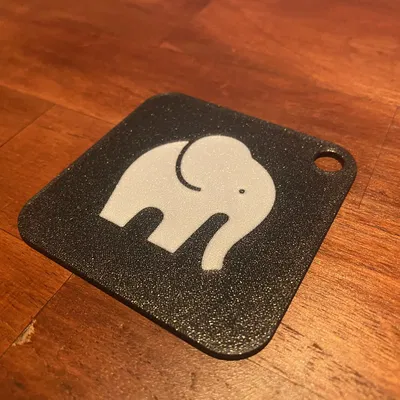 Thẻ NFC TobiTag V1 nhiều màu sắc cho tự động hóa Home Assistant