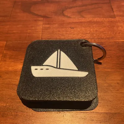 Thẻ NFC TobiTag V1 nhiều màu sắc cho tự động hóa Home Assistant