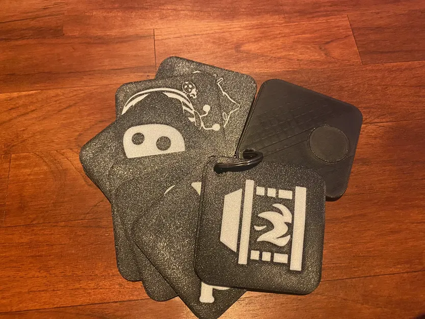 Thẻ NFC TobiTag V1 nhiều màu sắc cho tự động hóa Home Assistant - Image 4