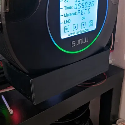 Giá đỡ khung máy in cho Sunlu FilaDryer S2 3030