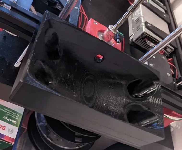 Giá đỡ khung máy in cho Sunlu FilaDryer S2 3030 - Image 2