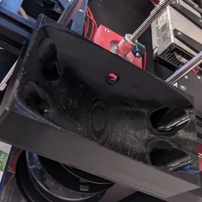 Giá đỡ khung máy in cho Sunlu FilaDryer S2 3030