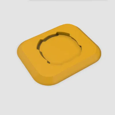 Bộ nhận quadlock cho thiết bị mới