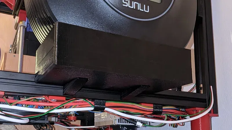 Giá đỡ khung máy in cho Sunlu FilaDryer S2 3030 - Image 3