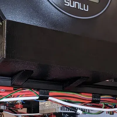 Giá đỡ khung máy in cho Sunlu FilaDryer S2 3030