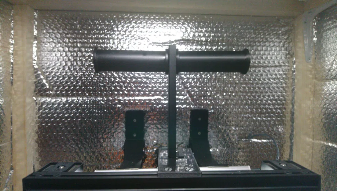 Mở rộng giá đỡ cuộn filament thứ hai cho Ender 3 - Image 1