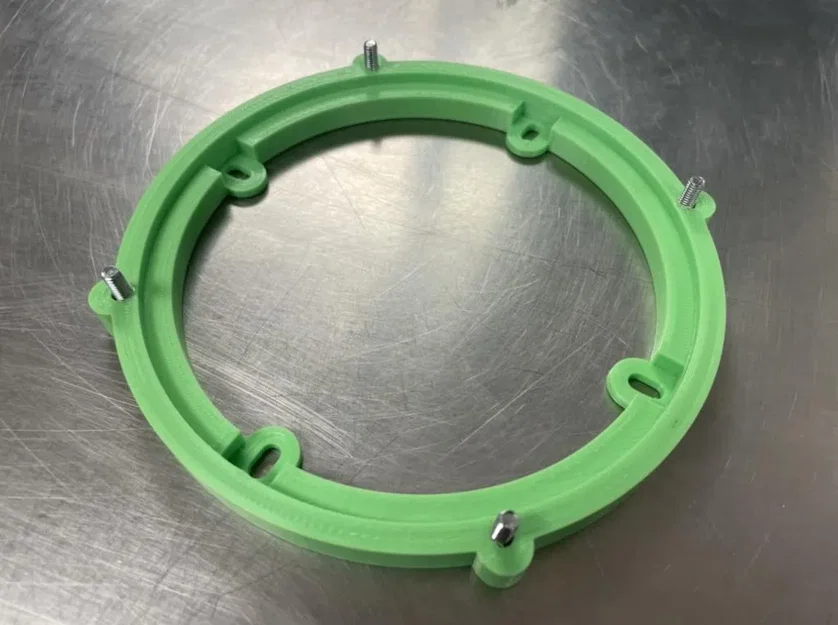 Bộ chuyển đổi loa Stern Pinball 4" sang 5.25" - Kicker CSC5 - Image 1