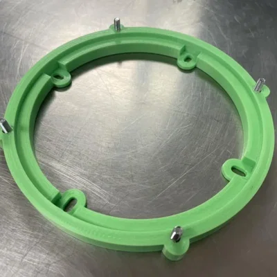 Bộ chuyển đổi loa Stern Pinball 4" sang 5.25" - Kicker CSC5